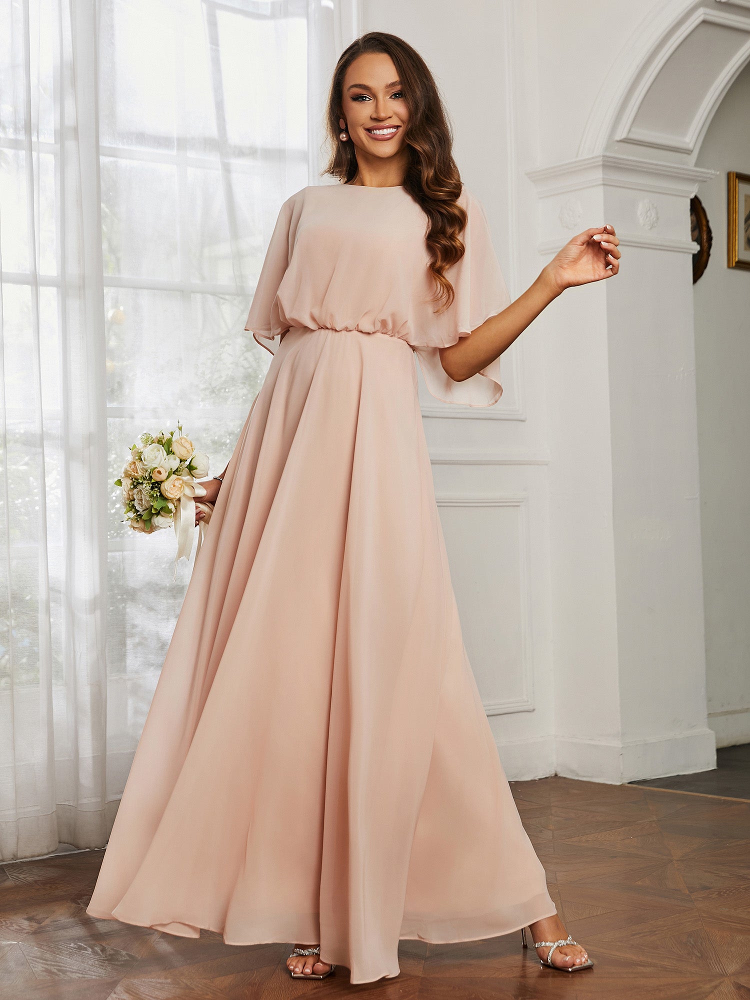 Pearl Pink
